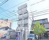 京都市上京区烏丸通上御霊前上る内構町 5階建 築38年のイメージ