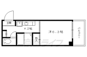 京都市上京区西堀川通一条上る晴明町 9階建 築31年のイメージ