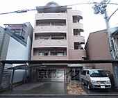 京都市北区鞍馬口通寺町西入上る新御霊口町 6階建 築21年のイメージ