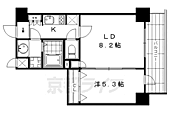 京都市中京区油小路通四条上る東入藤本町 10階建 築12年のイメージ