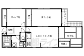 京都市中京区蛸薬師通麩屋町下る梅屋町 5階建 築43年のイメージ