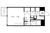 京都市中京区御幸町通竹屋町上る松本町 4階建 築37年のイメージ