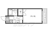 京都市北区紫竹西南町 3階建 築31年のイメージ