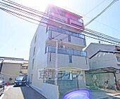 京都市上京区裏門通一条下る南新在家町 4階建 築40年のイメージ