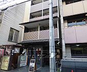 京都市下京区高倉通綾小路下る神明町 5階建 築14年のイメージ