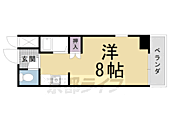 京都市下京区高辻通柳馬場西入万里小路町 5階建 築30年のイメージ