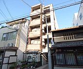 京都市下京区高辻通柳馬場西入万里小路町 5階建 築30年のイメージ