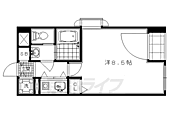 京都市北区小山元町 7階建 築35年のイメージ