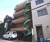 京都市中京区麩屋町通蛸薬師上る坂井町 5階建 築45年のイメージ