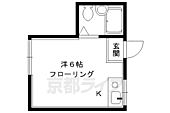 京都市北区鞍馬口通烏丸西入長乗西町 3階建 築45年のイメージ