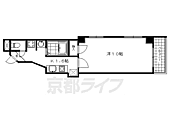 京都市下京区高倉通綾小路下る神明町 5階建 築14年のイメージ