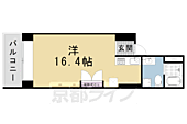 京都市中京区西洞院通四条上る蟷螂山町 12階建 築16年のイメージ