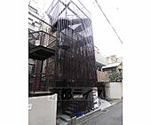 京都市上京区黒門通一条上る弾正町 4階建 築46年のイメージ