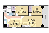 京都市中京区間之町通二条下る鍵屋町 5階建 新築のイメージ