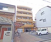 京都市上京区石薬師通中筋西入大猪熊町 5階建 築30年のイメージ