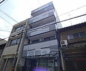 京都市中京区釜座通二条上る大黒町 4階建 築31年のイメージ