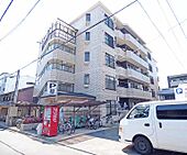 京都市上京区栄町 5階建 築38年のイメージ
