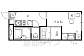 京都市上京区寺之内通千本東入井田町 2階建 築18年のイメージ