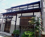 出町柳駅より徒歩17分 築41年7ヶ月の賃貸物件