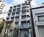 京都市下京区柳馬場通万寿寺上る忠庵町 6階建 築36年のイメージ