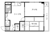 京都市北区上賀茂石計町 3階建 築50年のイメージ