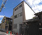 京都市上京区烏丸通寺之内下る柳図子町 3階建 築11年のイメージ