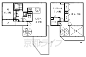 京都市中京区二条通室町西入蛸薬師町 3階建 築5年のイメージ