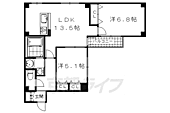 京都市中京区高倉通竹屋町下る福屋町 5階建 築17年のイメージ