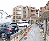 京都市北区上賀茂豊田町 4階建 築25年のイメージ