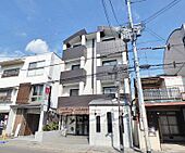 京都市北区大宮南田尻町 4階建 築34年のイメージ