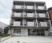 京都市上京区智恵光院通中筋下る横大宮町 4階建 築40年のイメージ
