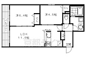 京都市中京区土手町通夷川上る鉾田町 5階建 築12年のイメージ