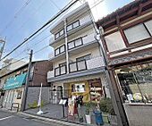 京都市下京区綾小路通麩屋町西入塩屋町 4階建 築34年のイメージ