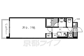 京都市上京区寺之内通大宮西入前之町 3階建 築15年のイメージ