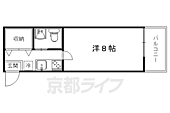 京都市上京区烏丸通寺之内下る柳図子町 3階建 築40年のイメージ
