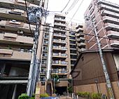 京都市下京区松原通油小路西入麓町 11階建 築32年のイメージ