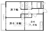 京都市北区大宮西小野堀町 3階建 築32年のイメージ