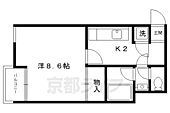 京都市北区小山上板倉町 3階建 築34年のイメージ