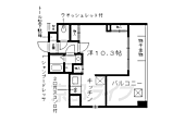 京都市下京区四条通新町東入四条町 13階建 築22年のイメージ