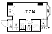 京都市中京区小川通六角上る猩々町 5階建 築27年のイメージ
