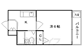 京都市上京区西洞院通中立売上る讃州寺町 3階建 築37年のイメージ
