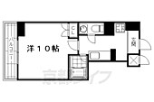 京都市下京区四条通西洞院西入傘鉾町 10階建 築27年のイメージ