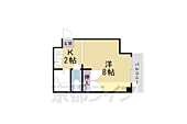京都市中京区猪熊通御池下る三坊猪熊町南組 3階建 築36年のイメージ