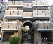京都市中京区猪熊通三条上る姉猪熊町 4階建 築33年のイメージ