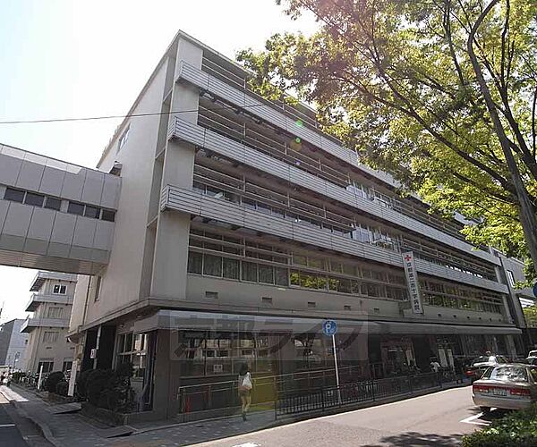 画像26:京都第二赤十字病院まで80m 府庁前にあり交通アクセスも便利。