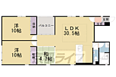 京都市中京区二条通柳馬場東入六丁目 5階建 新築のイメージ