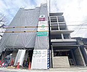 京都市中京区二条通柳馬場東入六丁目 5階建 新築のイメージ