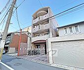 京都市下京区万寿寺通東洞院西入大堀町 4階建 築25年のイメージ