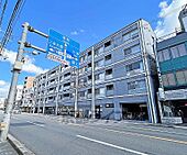 京都市東山区東大路三条下る3筋目進之町 5階建 築12年のイメージ