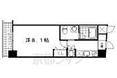 京都市下京区岩上通松原上る吉文字町 14階建 築16年のイメージ